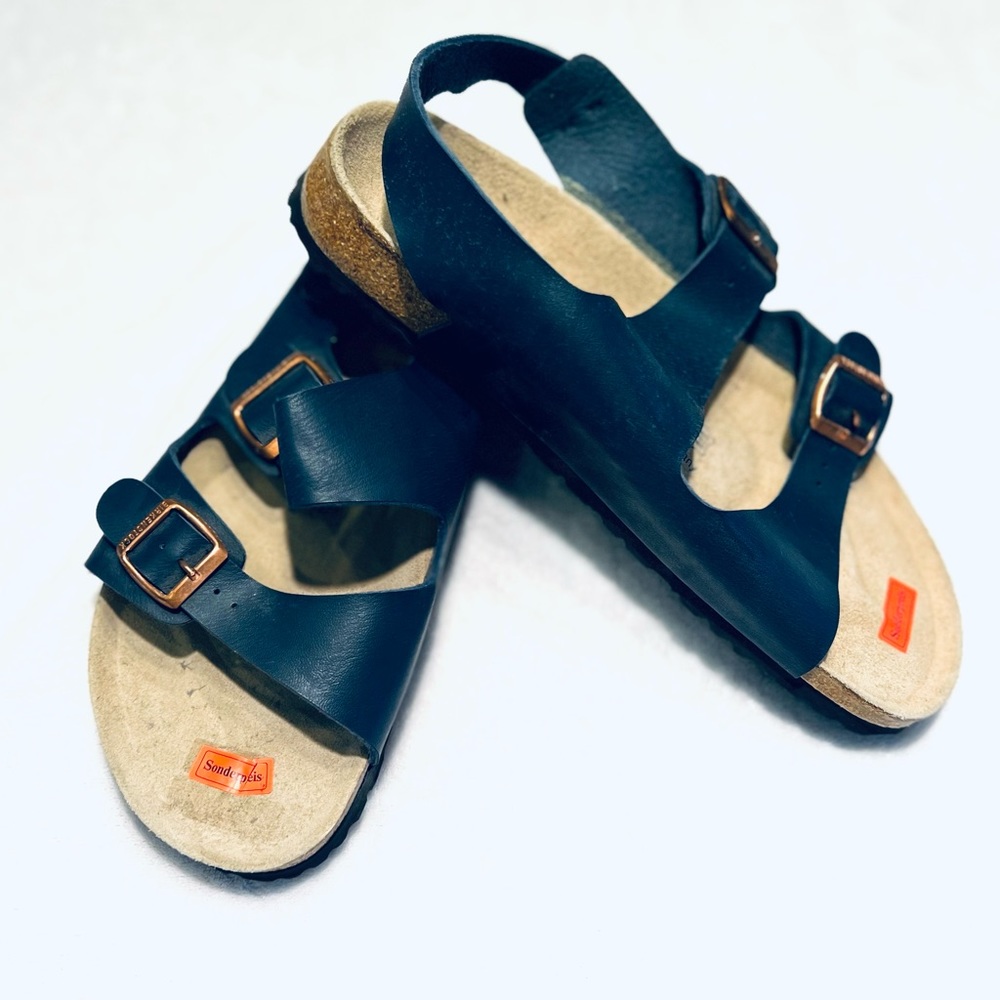New! Tatami by Birkenstock mens sandals